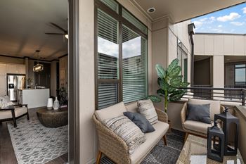 Balcony